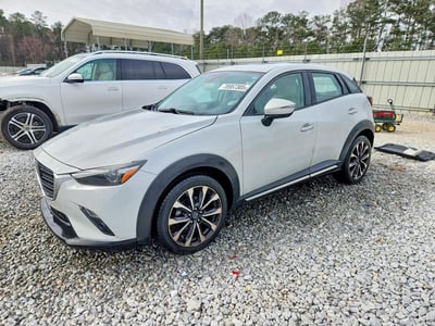 JM1DKDD78K0****** 2019 Mazda CX-3