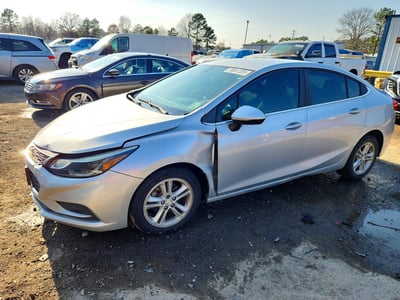 1G1BE5SM4H7****** 2017 Chevrolet Cruze