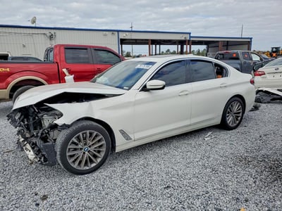 WBA53BH0XMC****** 2021 BMW 5 Series