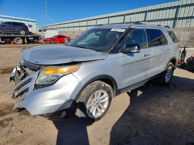 1FM5K8D89EG****** 2014 Ford Explorer