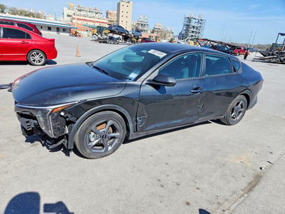 3KPFT4DE8SE****** 2025 Kia K4
