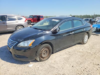 3N1AB7AP2FY****** 2015 Nissan Sentra