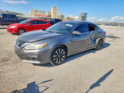 1N4AL3AP0HC****** 2017 Nissan Altima