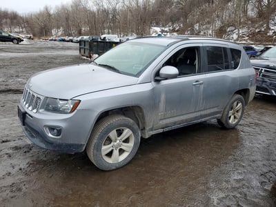 1C4NJDEB7FD****** 2015 Jeep Compass