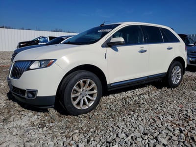 2LMDJ6JK3DB****** 2013 Lincoln MKX