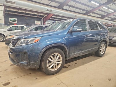 5XYKT3A6XEG****** 2014 Kia Sorento
