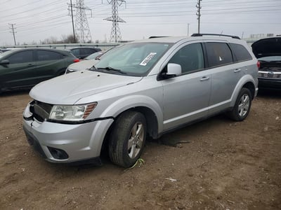 2012 Dodge Journey