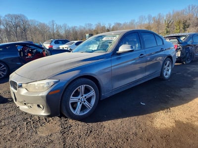 WBA3A5C54CF****** 2012 BMW 3 Series