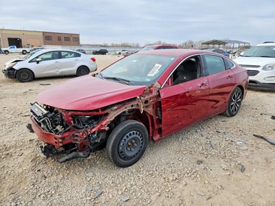 2023 Chevrolet Malibu