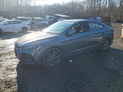 KMHD84LF8HU****** 2017 Hyundai Elantra