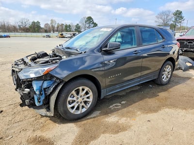 2GNAXHEVXL6****** 2020 Chevrolet Equinox
