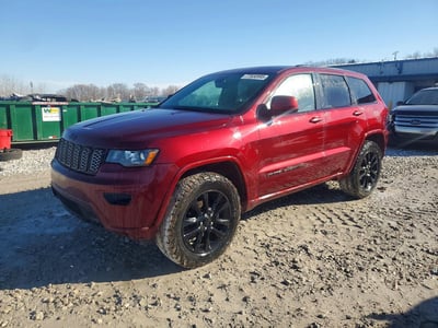 2018 Jeep Grand Cherokee