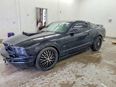 1ZVFT82H375****** 2007 Ford Mustang