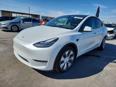 7SAYGDEE3PA****** 2023 Tesla Model Y