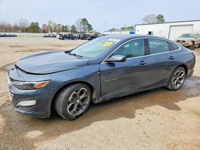 1G1ZD5ST7LF****** 2020 Chevrolet Malibu