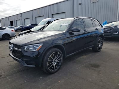 W1N0G8DB6NV****** 2022 Mercedes-Benz GLC-Class