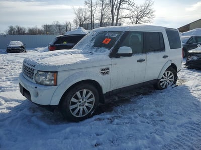 SALAG2D42DA****** 2013 Land Rover LR4
