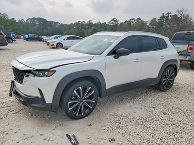 7MMVABEM7SN****** 2025 Mazda CX-50