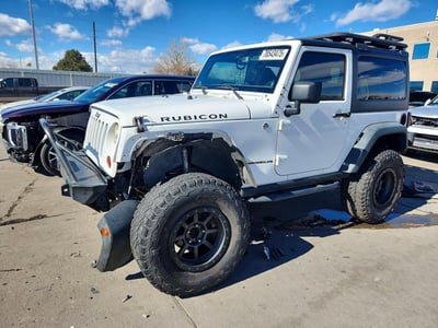 2013 Jeep Wrangler