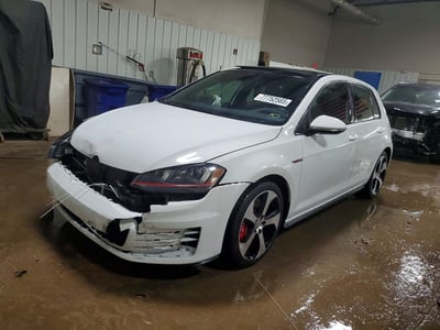 2017 Volkswagen Golf GTI