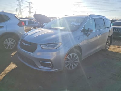 2021 Chrysler Pacifica