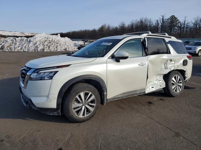 5N1DR3CC6PC****** 2023 Nissan Pathfinder