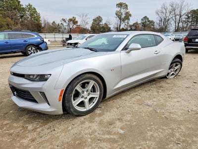 2018 Chevrolet Camaro