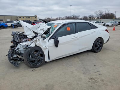 KMHLM4DG8TU****** 2026 Hyundai Elantra