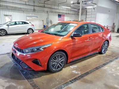 3KPF54AD9PE****** 2023 Kia Forte
