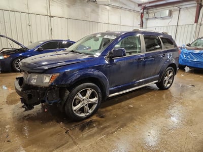 3C4PDDGG0HT****** 2017 Dodge Journey