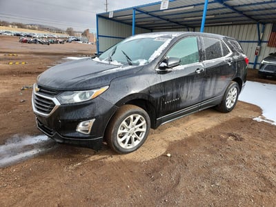 2019 Chevrolet Equinox