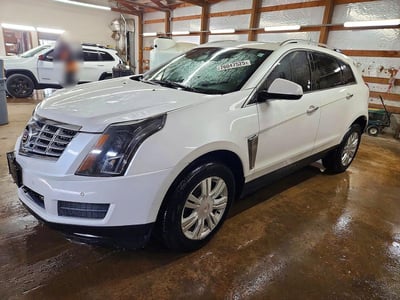 3GYFNBE3XFS****** 2015 Cadillac SRX