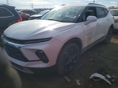 3GNKBHR48RS****** 2024 Chevrolet Blazer