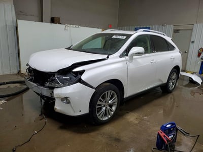 2T2BK1BA7DC****** 2013 Lexus RX