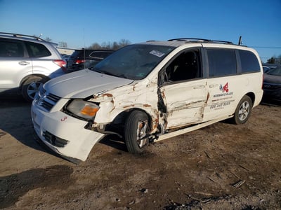 2D4RN5D14AR****** 2010 Dodge Grand Caravan