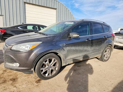 1FMCU0J90FU****** 2015 Ford Escape