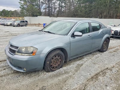 1B3LC56B99N****** 2009 Dodge Avenger