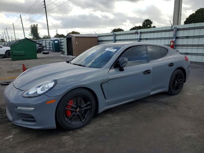 WP0AA2A76EL****** 2014 Porsche Panamera