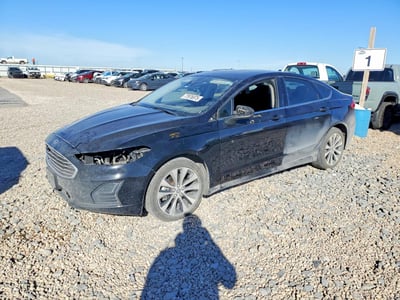 3FA6P0T97LR****** 2020 Ford Fusion