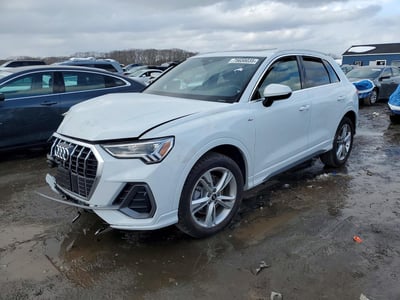 WA1DECF38R1****** 2024 Audi Q3
