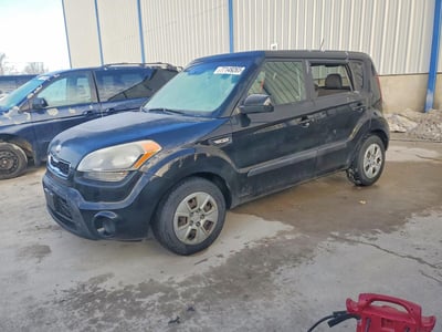 KNDJT2A50D7****** 2013 Kia Soul