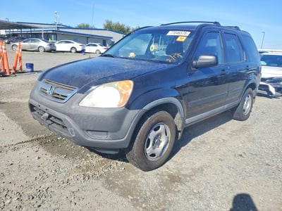 2004 Honda CR-V