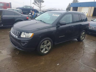 2013 Jeep Compass