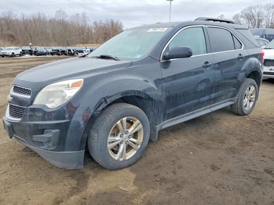 2GNALBEK6F1****** 2015 Chevrolet Equinox