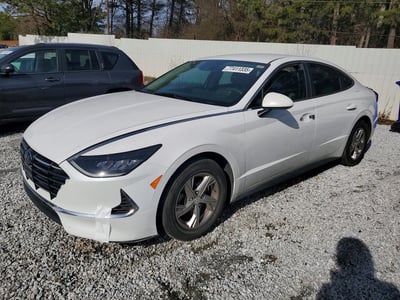 5NPEG4JA8MH****** 2021 Hyundai Sonata