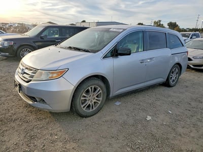 5FNRL5H43BB****** 2011 Honda Odyssey