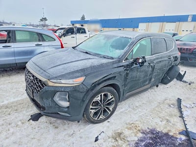 2019 Hyundai Santa Fe
