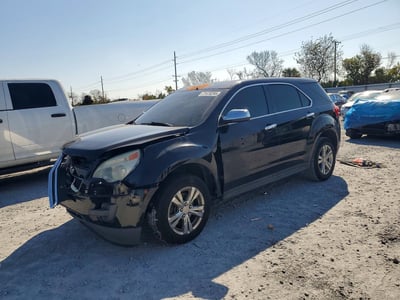 2GNALAEK7E6****** 2014 Chevrolet Equinox