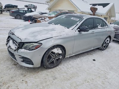 WDDZF4KBXKA****** 2019 Mercedes-Benz E-Class