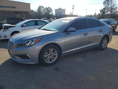 5NPE24AF5GH****** 2016 Hyundai Sonata